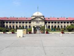 
      
      Allahabad HC takes note of Commissioner Durga Nagpal's civil suit
      
      