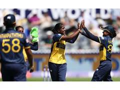 Sri Lanka's Dewmi Vihanga ruled out of Women's T20 Asia Cup with knee injury; Nimasha Meepage named replacement