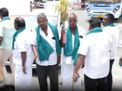 
      
      Parandur residents thank TN CM Vijay for cancelling airport proje
      
      