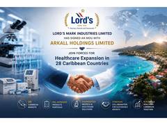 
      
      Lord’s Mark Industries, ARKALL Holdings Join Forces
      
      