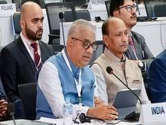 
      
      India highlights best practices for drought resilience at COP17
      
      