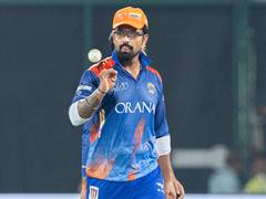 
      
      We deserved to be in top 4: Sarthak on North Delhi Strikers
      
      