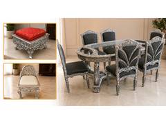 
      
      Why Interior Designers Are Recommending SILVER FURNITURE 
      
      