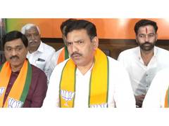 
      
      BY Vijayendra reiterates demand for B Nagendra's resignation
      
      