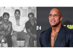 
      
      Dwayne Johnson remembers late father Rocky in a heartfelt post
      
      