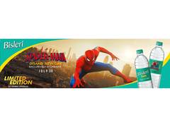 
      
      Bisleri Brings the Magic of Spider-Man: Brand New Day to Consumer
      
      