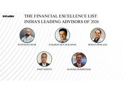 
      
      The Financial Excellence List: India's Leading Advisors of 2026
      
      