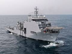 
      
      Indian Navy to commission second Nistar-Class DSV 'Nipun'
      
      