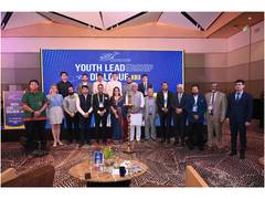 
      
      Youth Leadership, Innovation and Nation-Building 
      
      