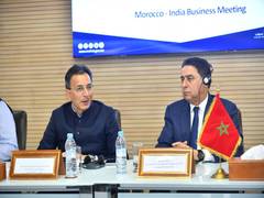 
      
      MoS Jitin Prasada’s Morocco visit to provide impetus to trade
      
      