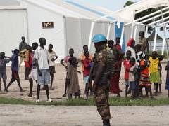 
      
      UN chief condemns fatal attack on peacekeepers in South Sudan
      
      