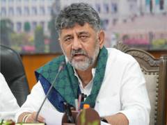 
      
      Karnataka SIR: DK Shivakumar writes to CEC
      
      