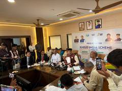 
      
      Khelo India Scheme: Rs 36,441 crore investment in Indian sports
      
      