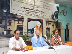 
      
      Sanskrit Week inaugurated at BHU to promote study, teaching
      
      