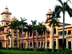 
      
      BHU's Law Faculty celebrates high national rankings
      
      