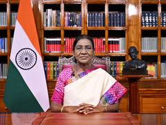 
      
      President Murmu extends greetings on Onam, Eid-e-Milad-un-Nabi
      
      