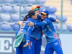 
      
      North Delhi Strikers edge past East Delhi Riders by three wickets
      
      