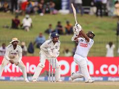 
      
      Morkel keeps follow-on option open as India eye quick wickets
      
      