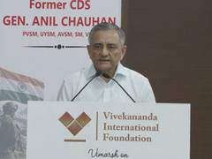
      
      'Loitering munition must have inadvertently hit Kirana Hills'
      
      
