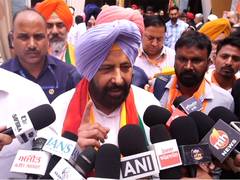 
      
      BJP will contest all 117 seats in Punjab: State party chief
      
      