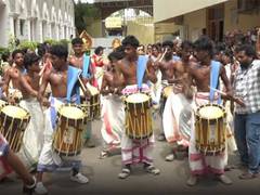 
      
      Onam spirit sweeps Keralam as students, locals join festivities
      
      