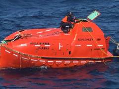 
      
      Coast Guard intensifies search for missing MV Ocean Winner crew
      
      
