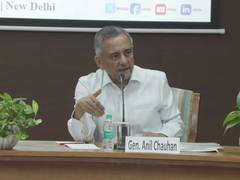 
      
      Anil Chauhan highlights Pak's intelligence gaps during Op Sindoor
      
      