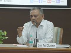 
      
      Former CDS Gen Chauhan response on Trump's claims on ceasefire
      
      