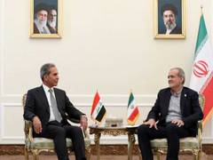 
      
      Pezeshkian calls for greater cooperation among Muslim states
      
      