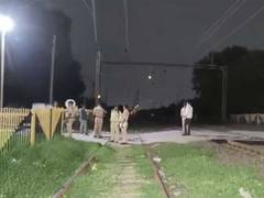 
      
      One held for stone pelting at Vande Bharat Mumbai-Ahmedabad train
      
      