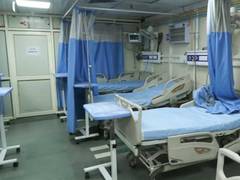 
      
      Delhi's LNJP readies 70-bed backup ward to handle  H1N1 cases
      
      