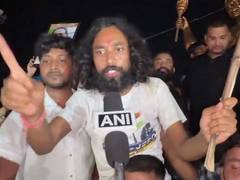 
      
      Devendra Nath Mahto joins 'Recruitment System Reform Yatra'
      
      