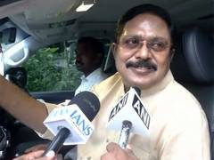 
      
      TTV Dinakaran submits memorandum to TN Guv over alleged poaching
      
      