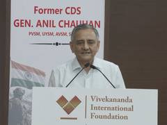 
      
      Former CDS Gen Chauhan reveals PM Modi’s directions
      
      