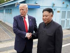 
      
      Trump scales back US-South Korea drills amid ties with N. Korea
      
      