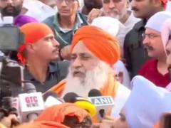 
      
      SAD chief Sukhbir Singh Badal issues ‘Save Punjab’ call
      
      