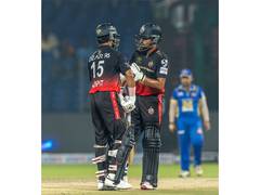 
      
      East Delhi Riders conclude DPL 2026 campaign with 10-run win
      
      