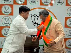 
      
      Bengal BJP appoints poll in-charges for Kolkata, Howrah civic pol
      
      