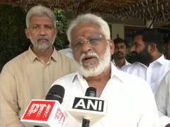 
      
      YSRCP to contest all seats in Andhra local body elections
      
      