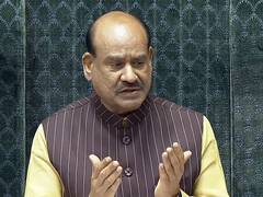 
      
      Lok Sabha Speaker Om Birla issues notices to rebel TMC MPs
      
      