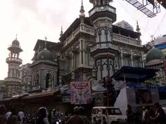 
      
      Eid Milad-un-Nabi celebrated across India
      
      