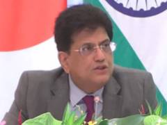 
      
      Commerce Minister Piyush Goyal hails India’s young entrepreneurs,
      
      