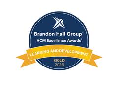 Brillio Recognized with Two Gold Brandon Hall Group™ HCM Excellence Awards® for AI Native Talent Development
