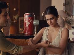 
      
      Jewellery brand withdraws Kriti Sanon ad after sentiment concerns
      
      