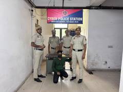 
      
      Delhi: Digital stalker arrested for creating fake Instagram IDs
      
      