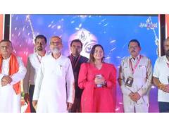 
      
      'Indian Idol 16' winner Jyotirmayee Nayak receives grand welcome
      
      