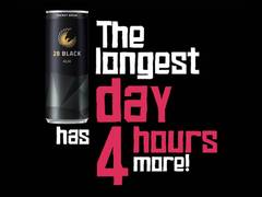 
      
      28 BLACK Energy Drink Adds Four More Hours to India's Day
      
      