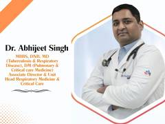 
      
      Flu Cases Rise in NCR: Dr. Abhijeet Singh on Symptoms, Treatment
      
      