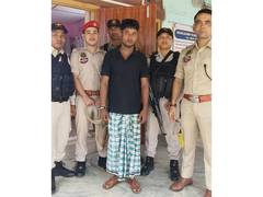 
      
      Assam STF apprehends alleged Pakistan-based SBN operative
      
      