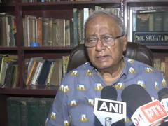 
      
      Saugata Roy on Mamdani opposing RSS chief's event
      
      